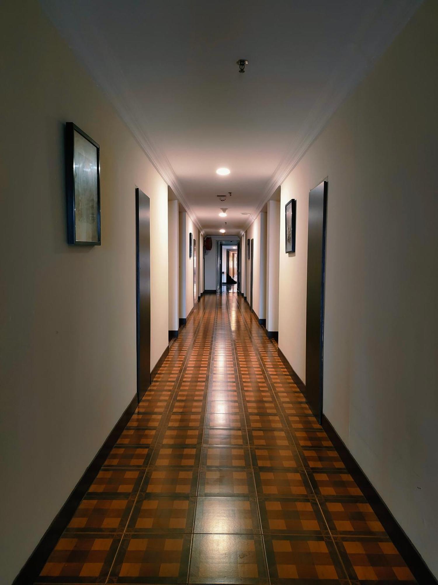 Presidency Kochi City Centre Extérieur photo