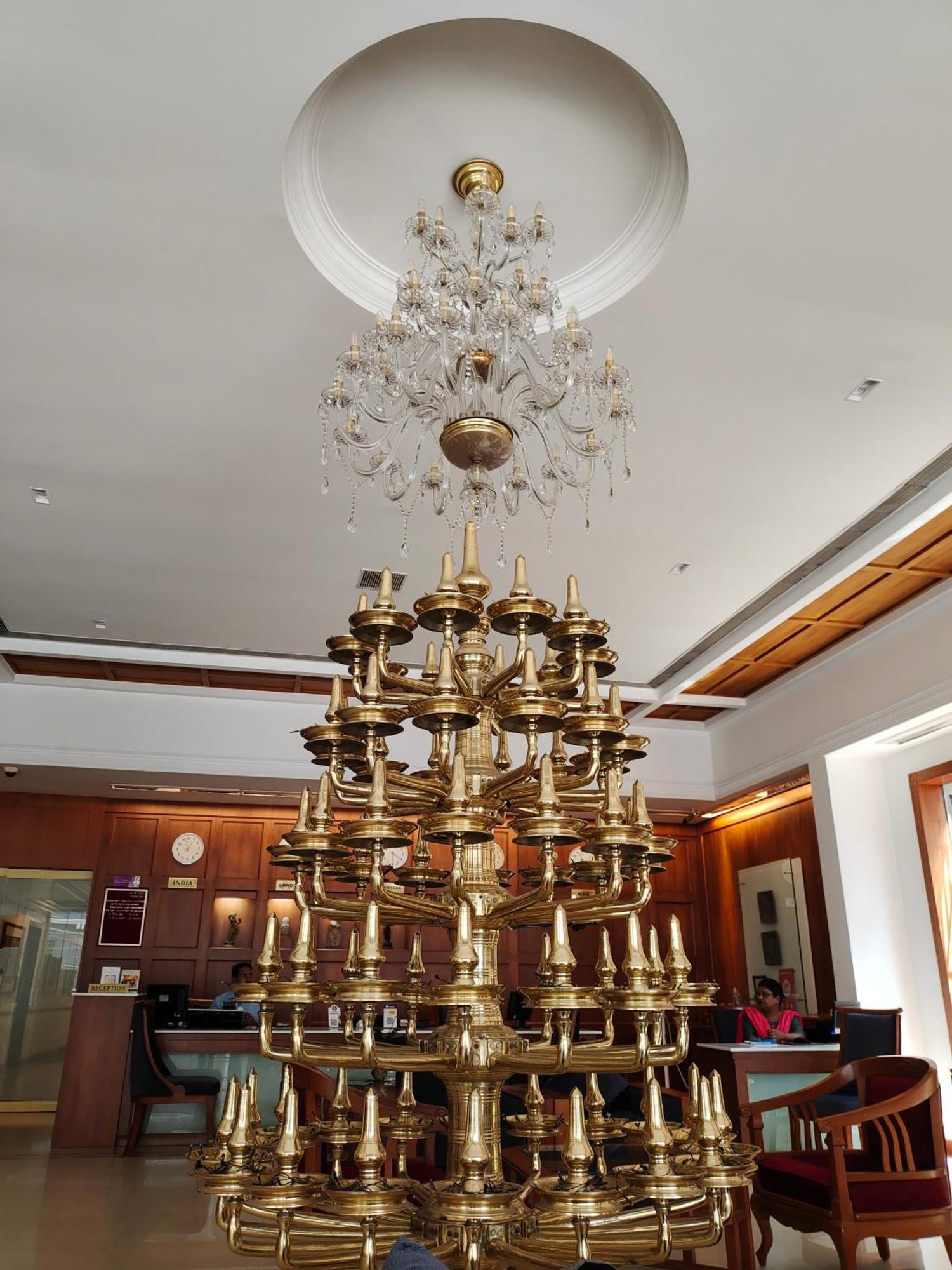 Presidency Kochi City Centre Extérieur photo
