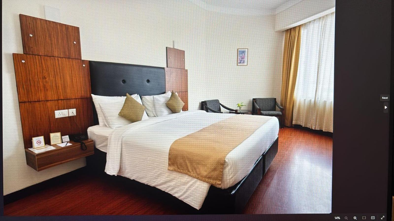 Presidency Kochi City Centre Extérieur photo